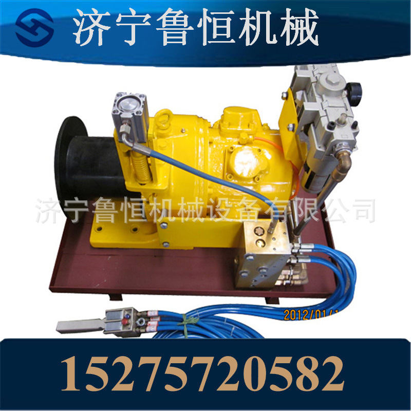 JQH气动绞车2