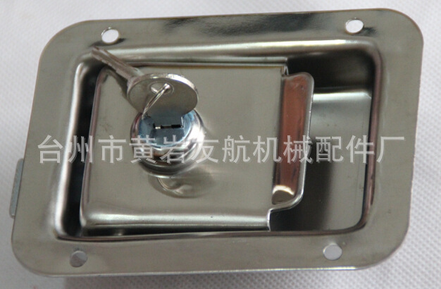 SY119S面板锁1