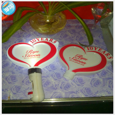 Can be customized Exit Copious Flash stick Vocal concert LED Electronic Stick luminescence gift
