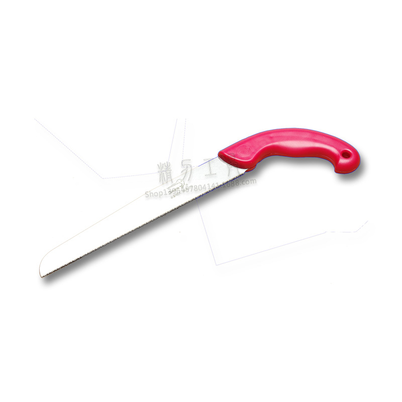 鲨剑PS-25专用PVC管子锯 细齿细目果树锯 园林锯