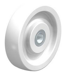 SPO 250/25G轴孔直径25K 30K 35K轮宽65MM 载重2000KG