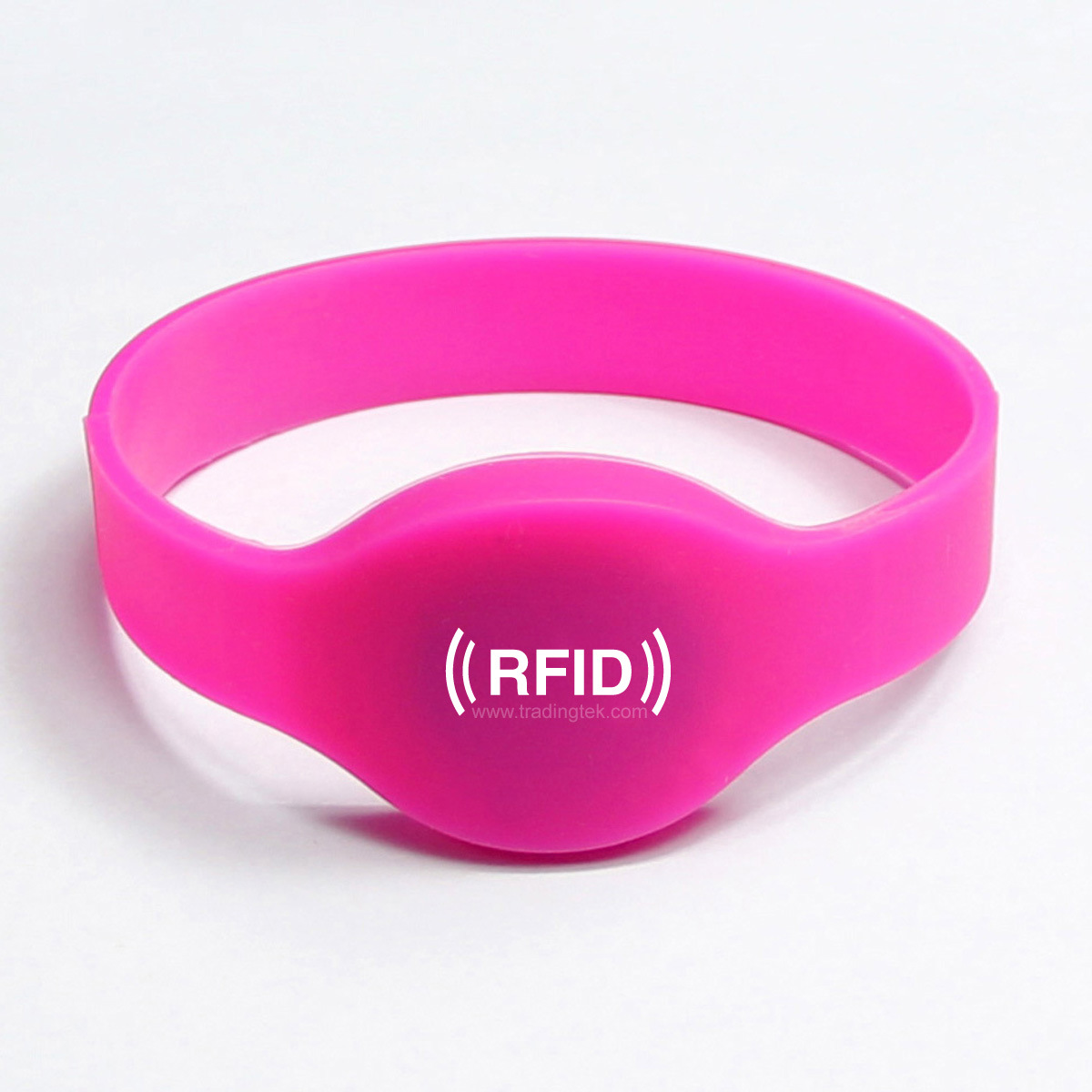 RFID手腕带 IC硅胶表带 游泳手牌 原装I CO SLI芯片