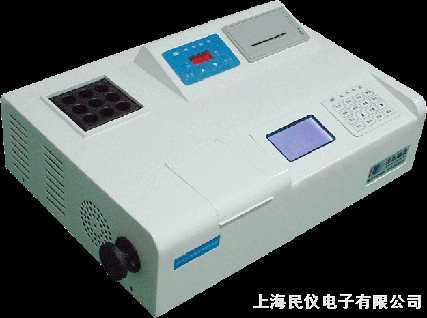 5B-6C型COD氨氮总磷三参数测定仪