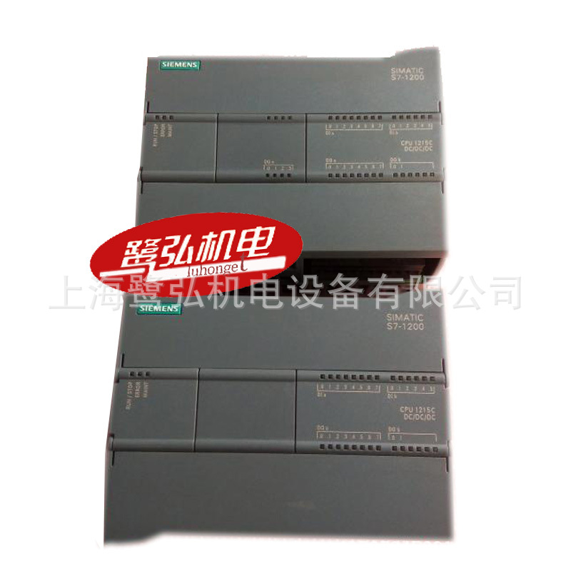 6ES7215-1HG40-0XB0原装西门子PLC/S7-1200/cpu1215C主机模块