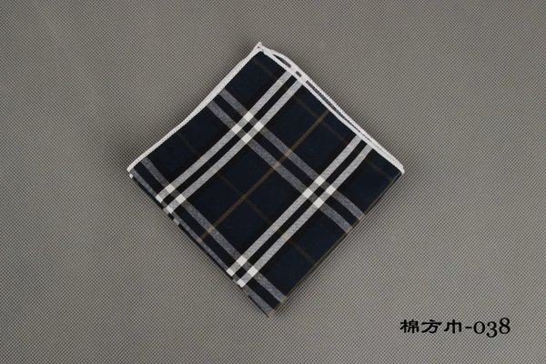 Cotton scarf -038