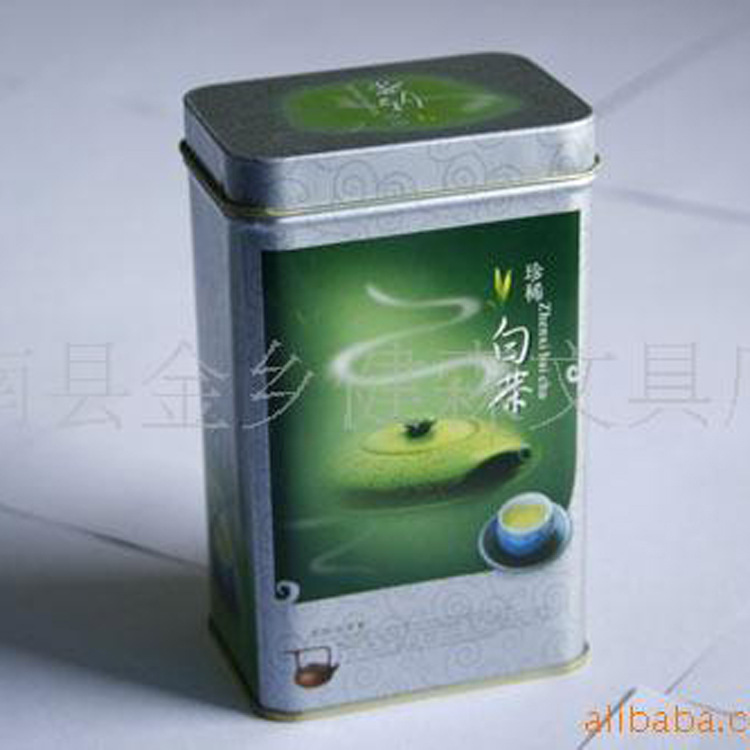 马口铁茶叶罐 金属茶叶罐 高档礼盒茶叶罐 马口铁茶罐