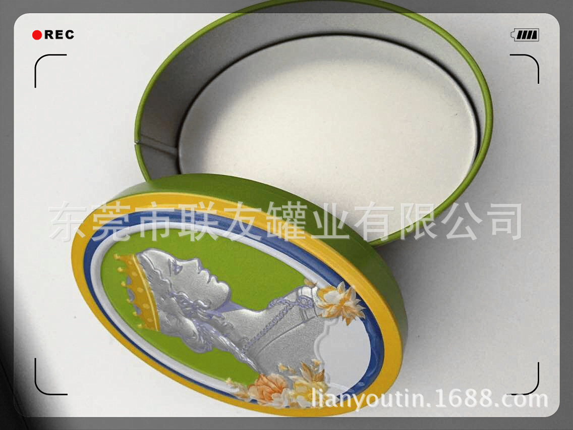 婚庆用品婚礼马口铁喜糖盒 个性糖果包装盒子糖果铁盒 礼品盒 