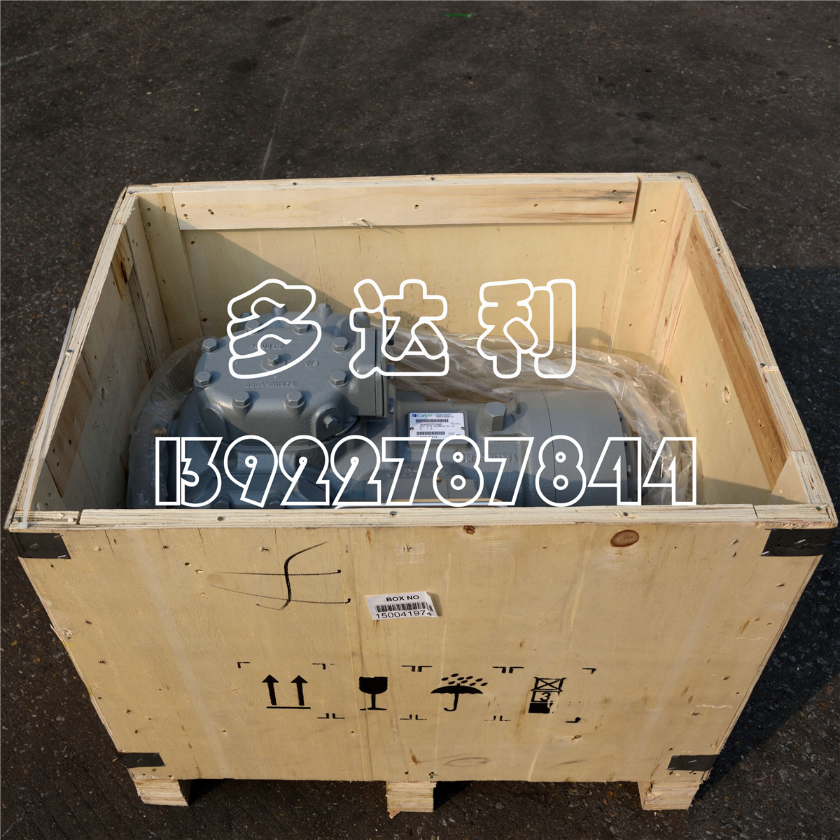 6DBESC6A2763 ѹ 06Eѹ  Carrier Compressor
