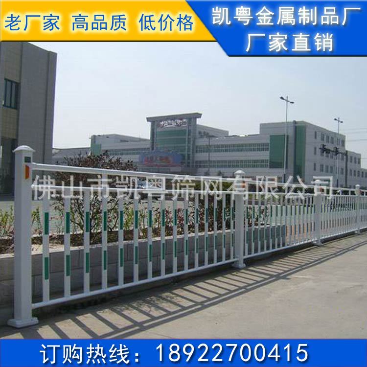 市政锌钢栏杆