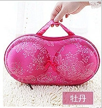Bra, handheld chest bag, storage box for traveling, underwear, organizer bag