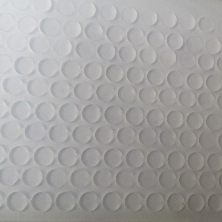 厂家生产黑色硅胶垫白色硅胶垫圆形防滑硅胶垫磨砂硅胶垫硅橡胶