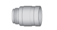 安费诺原装 进口 环形推拉式连接器 Amphenol 13303PM20