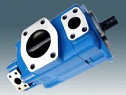 YB-Ea40/8,YB-Ea40/16,双联叶片泵