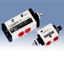 供应上海新益SXPC/全伟SQW   XQ250410二位五通顶杆式机控阀