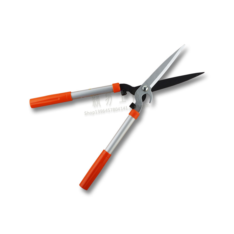 台湾原装进口 冈弘假日农夫K-317 短款 篱剪 树剪 枝剪 花园剪