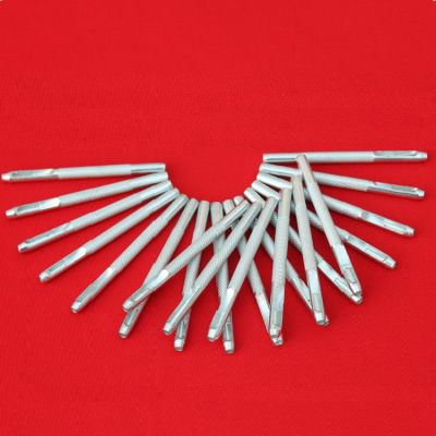 皮带配件链接 皮带打孔器 /皮带螺丝刀/皮带铜螺丝/皮带合金螺丝|ms