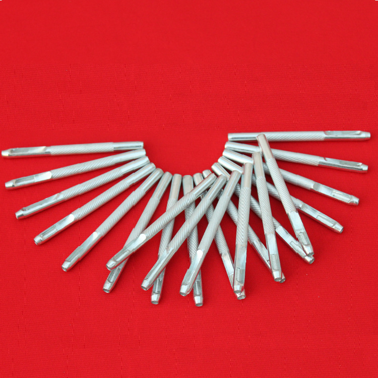 皮带配件链接 皮带打孔器 /皮带螺丝刀/皮带铜螺丝/皮带合金螺丝|ms