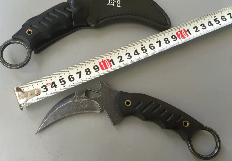 Внедорожный когтевой нож с рукоятью G10, нож, походный нож с кожаным чехлом