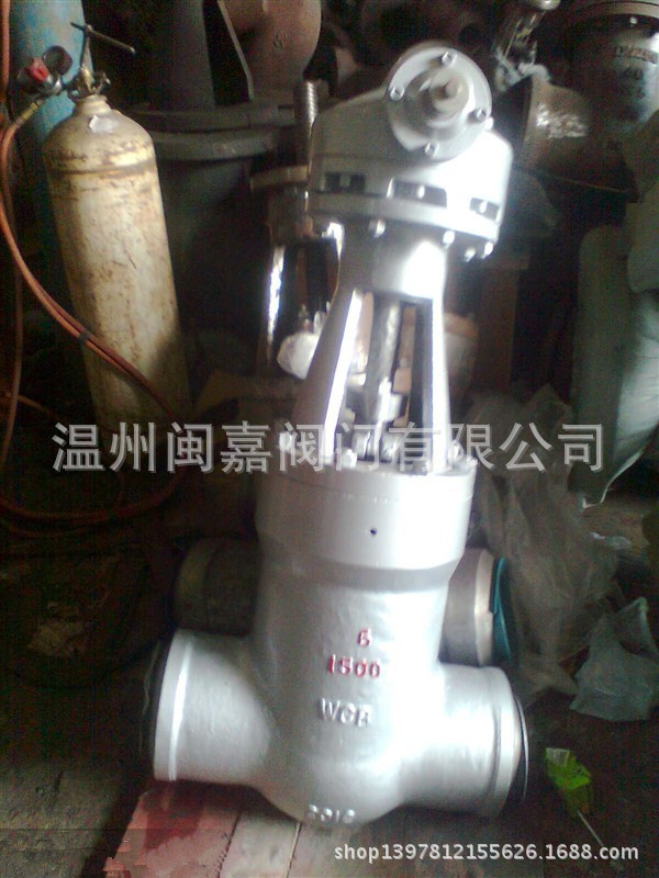 J561Y-100I中法兰截止阀 100I中法兰截止阀