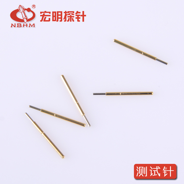 现货供应  精密螺纹测试针 持久耐用探针 专业定做测试针