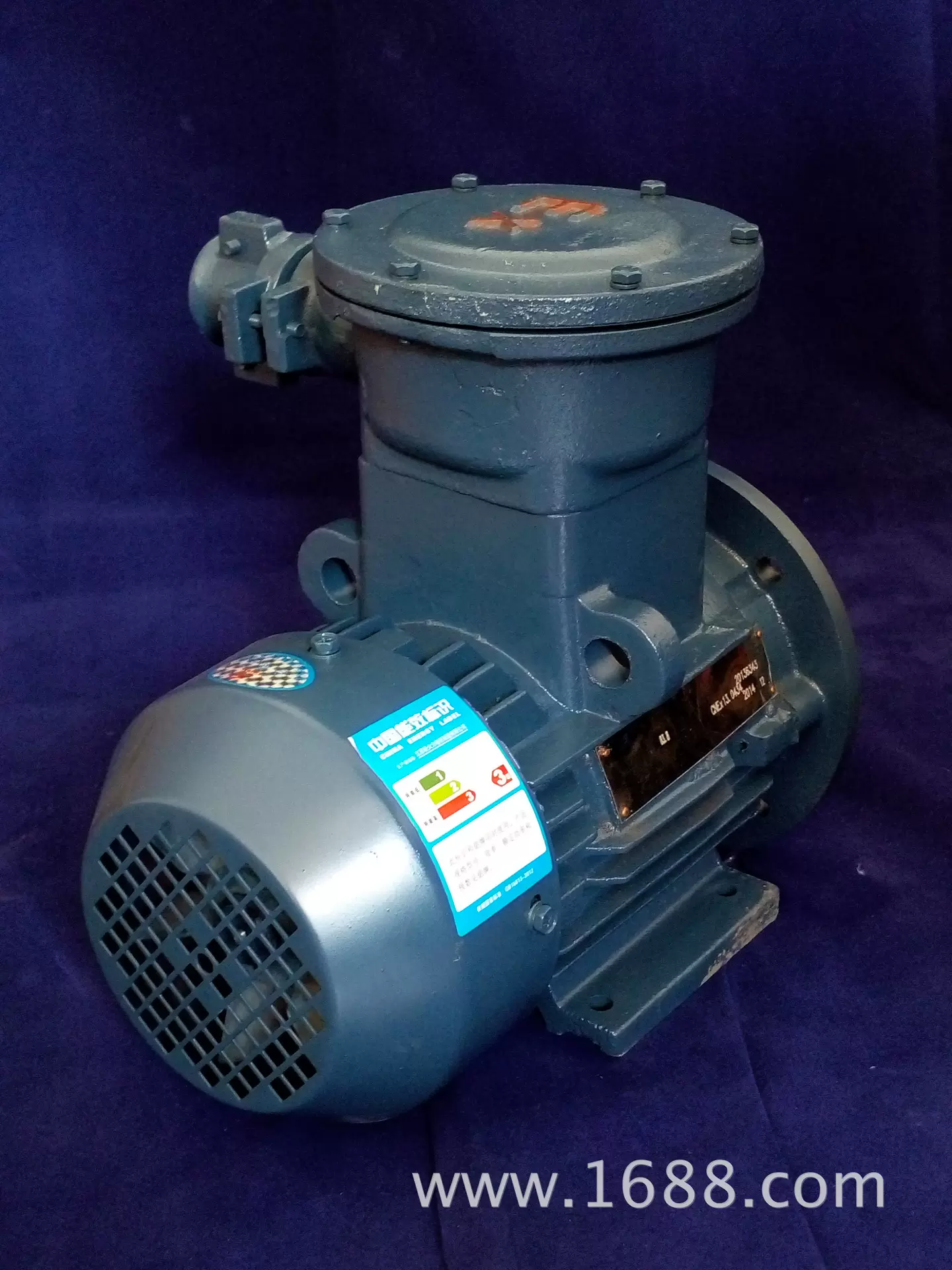 BT4厂家YBX3-180M-2-22KW防爆型三相异步电动机