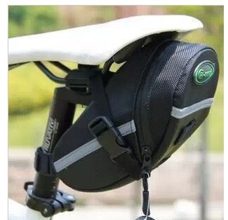 B-SOUL bicycle tail bag bicycle bag tool bag saddle bag mountain bike tail bag