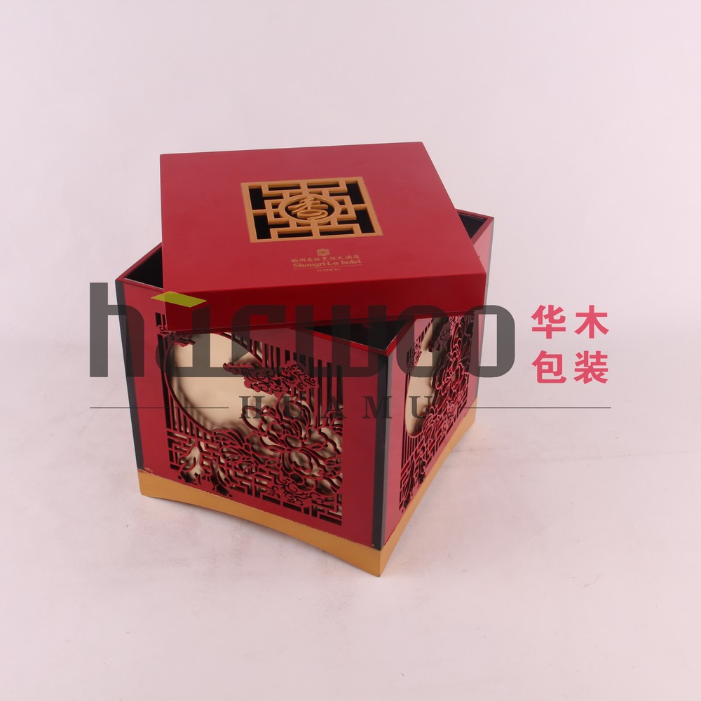 端午节通用礼盒 粽子包装盒 端午节礼品手提盒 来样订做批发