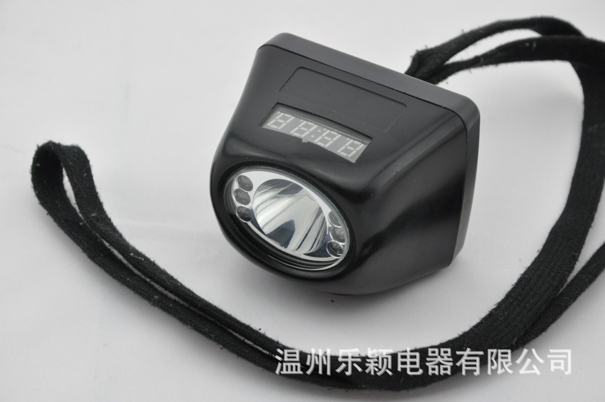 数显头灯KL;4.5LM