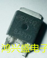 专营三极管供应散新AOD412 D412 30V85A