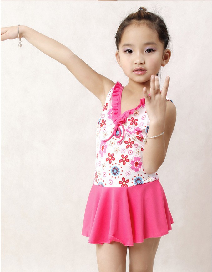 Maillot de bain fille - Ref 2551252 Image 9