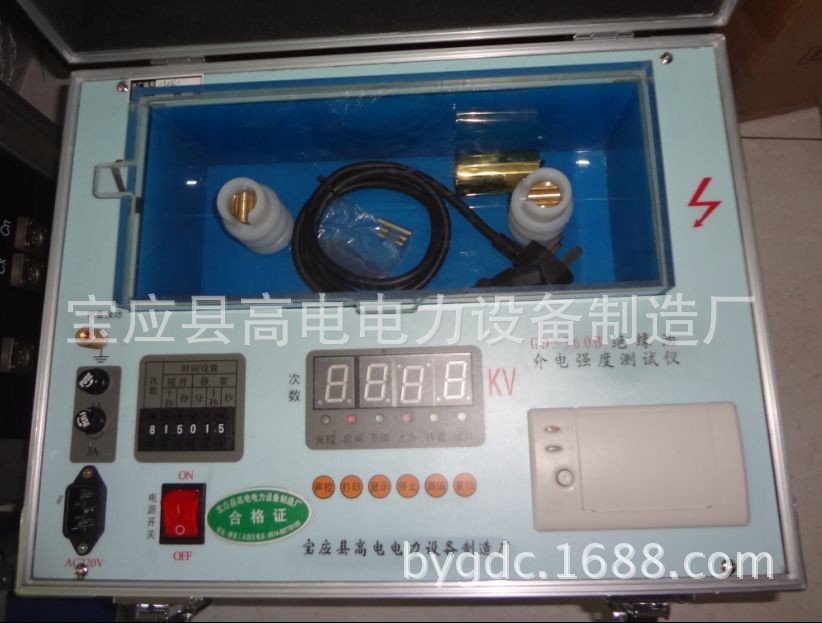 绝缘油介耐电压测试仪，绝缘油介电压测试仪，绝缘油击穿强度测试