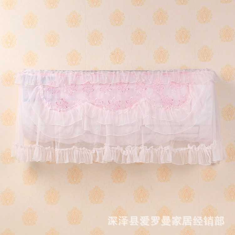 2016新品特价枫之恋田园挂机空调罩空调套 1.5P 2P挂式空调罩|ru