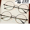 Metal retro glasses suitable for men and women, Korean style, wholesale