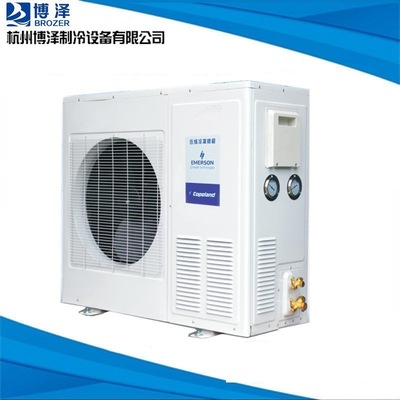 zb Series Refrigerator DMZL Totally enclosed Integrated machine Cold storage Refrigeration Compressors indoor Air cooler