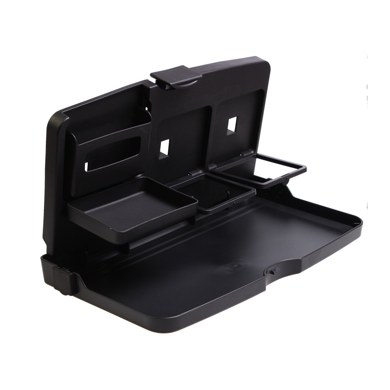 儿童车载餐盘 饮料水杯架Car Drinks holders Travel Dining Tray