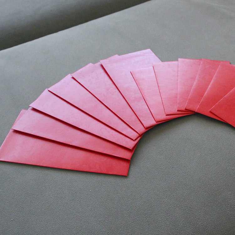 HB-无字红包    07