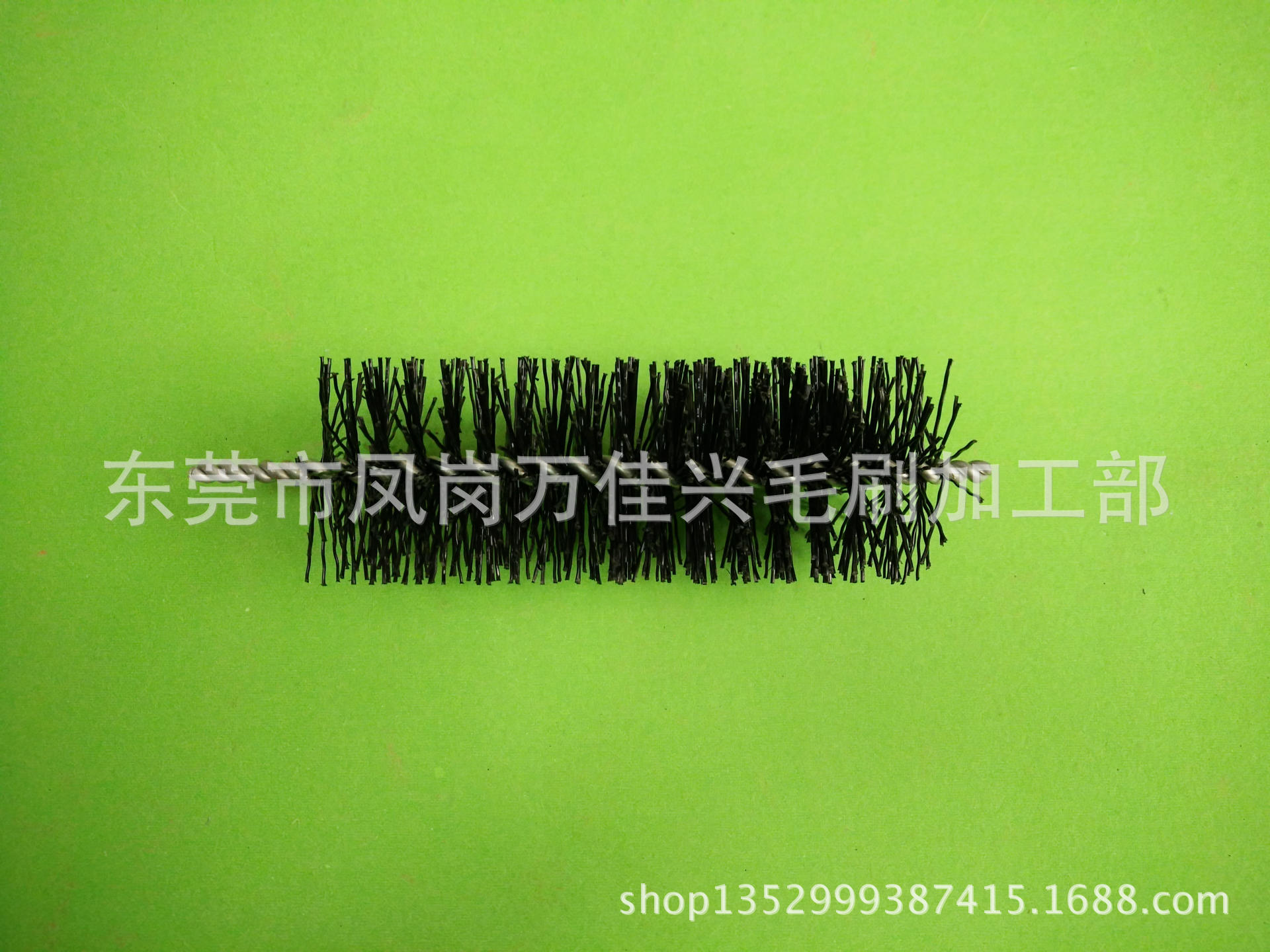 奶瓶刷  扭线刷  纹线刷  铁线刷加工