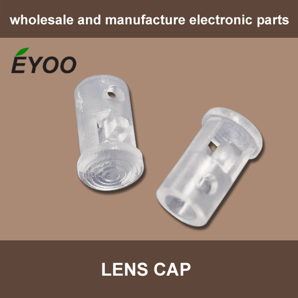 LDE 灯 2.2MM 导光罩 导光帽  导光套 透明防护罩 二极管 灯罩