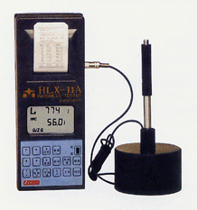 便携式硬度计/HLX-11数显便携式里氏硬度计