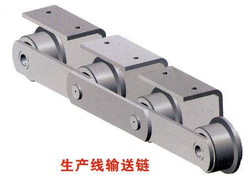 米制弯板输送链条M224,节距P125、160、200、250、315