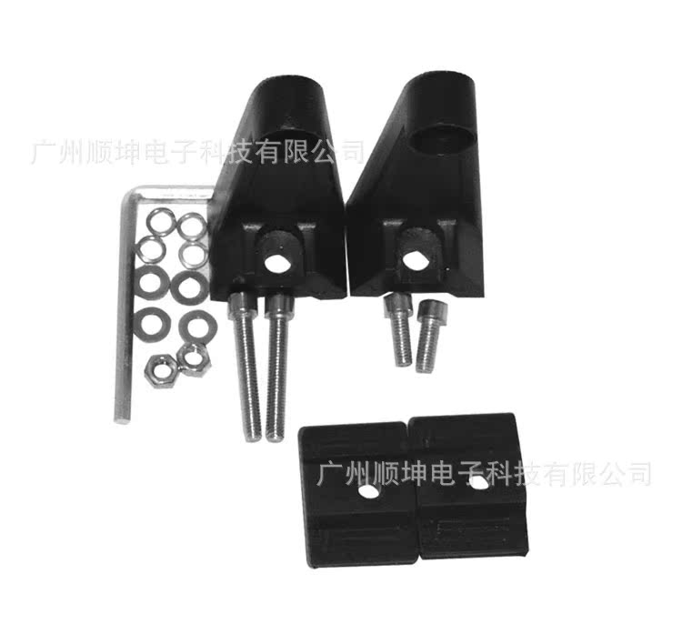 36W 4D凸透鏡雙排長條越野燈 LED改裝車頂射燈 晶元檢修探照燈