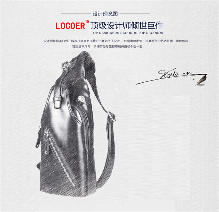 Sac pour homme - Ref 54294 Image 17