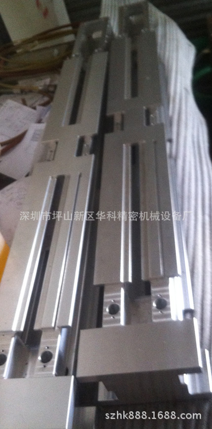 大型铝合金加工 加工中心设备 五金制品厂 CNC电脑锣加工