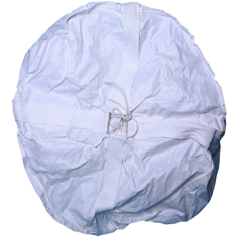 厂家热销二手华南区吨袋太空袋山东海化集装袋回收二手吨袋