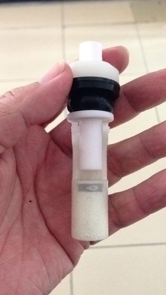 柯玛斯塑胶鸭嘴式浮球开关，侧装浮球开关