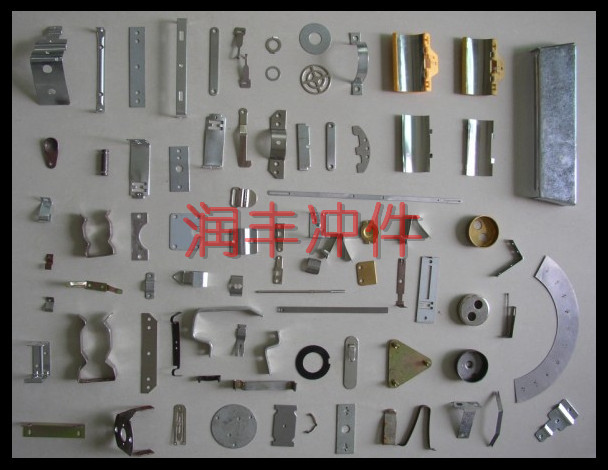 B金属制品加工厂生产不锈钢五金件冲压件（量大优惠）