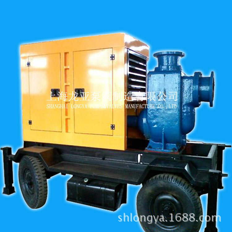 销售汽油冲洗自吸泵 2寸冷却水泵