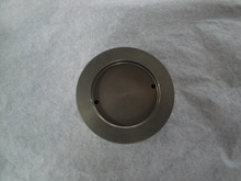 常熟新艺加工铝合金硬质氧化特氟龙含浸加工金属表面处理