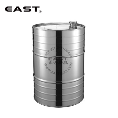 不锈钢直身油桶【EAST东方厨具】
