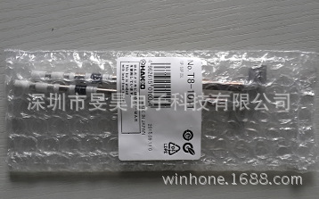 日本原装白光T8系列拔咀T8-1011 用于 FM-2022平行除锡镊子